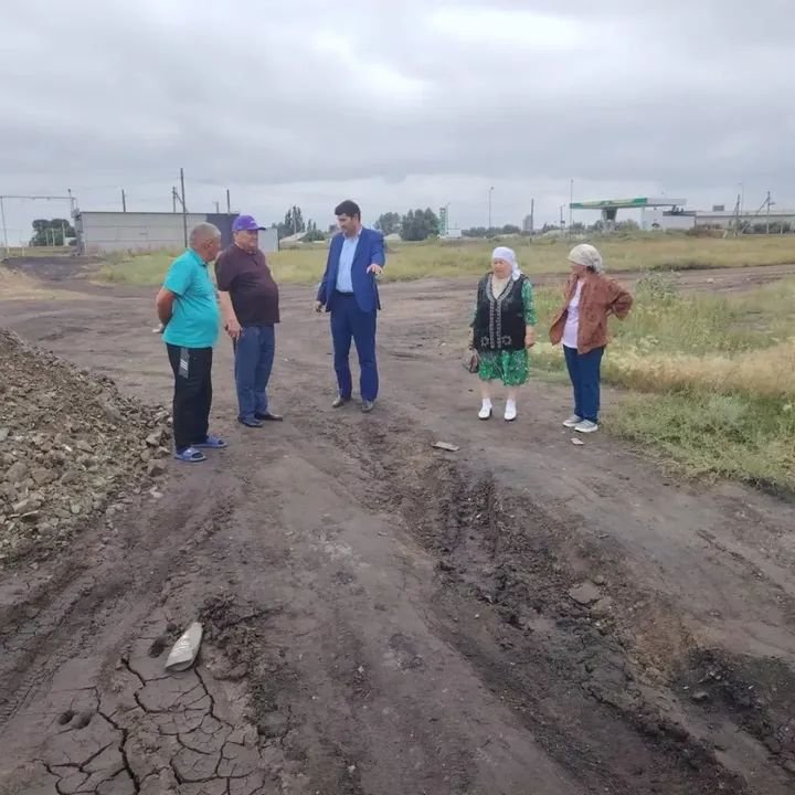 Көшпелі азаматтарды қабылдау