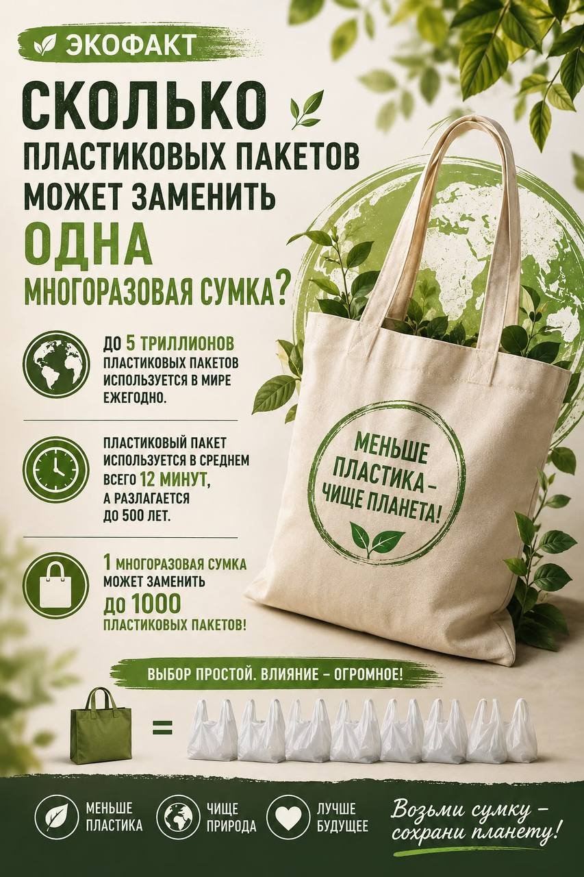 🌿 ЭКОФАКТ
