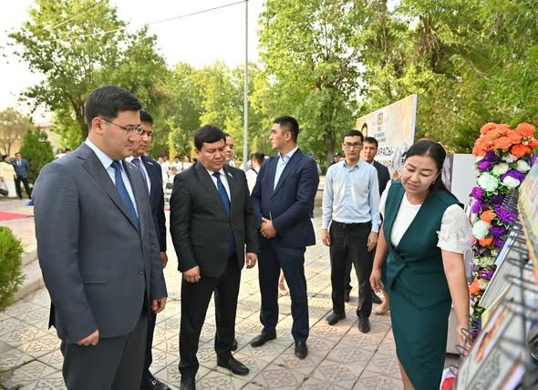 АБАЙ — ДУХОВНЫЙ МАЯК НАЦИИ