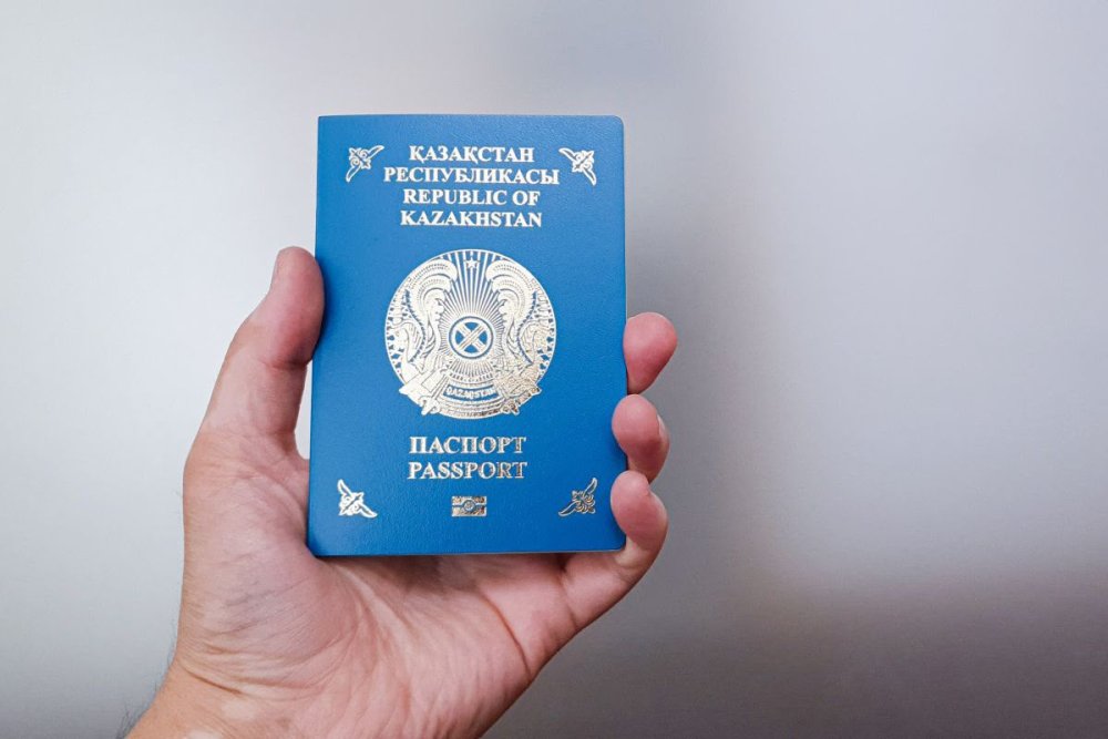 Казахстанцы оформили более 1,5 миллиона паспортов и удостоверений личности в ЦОНах по всей стране