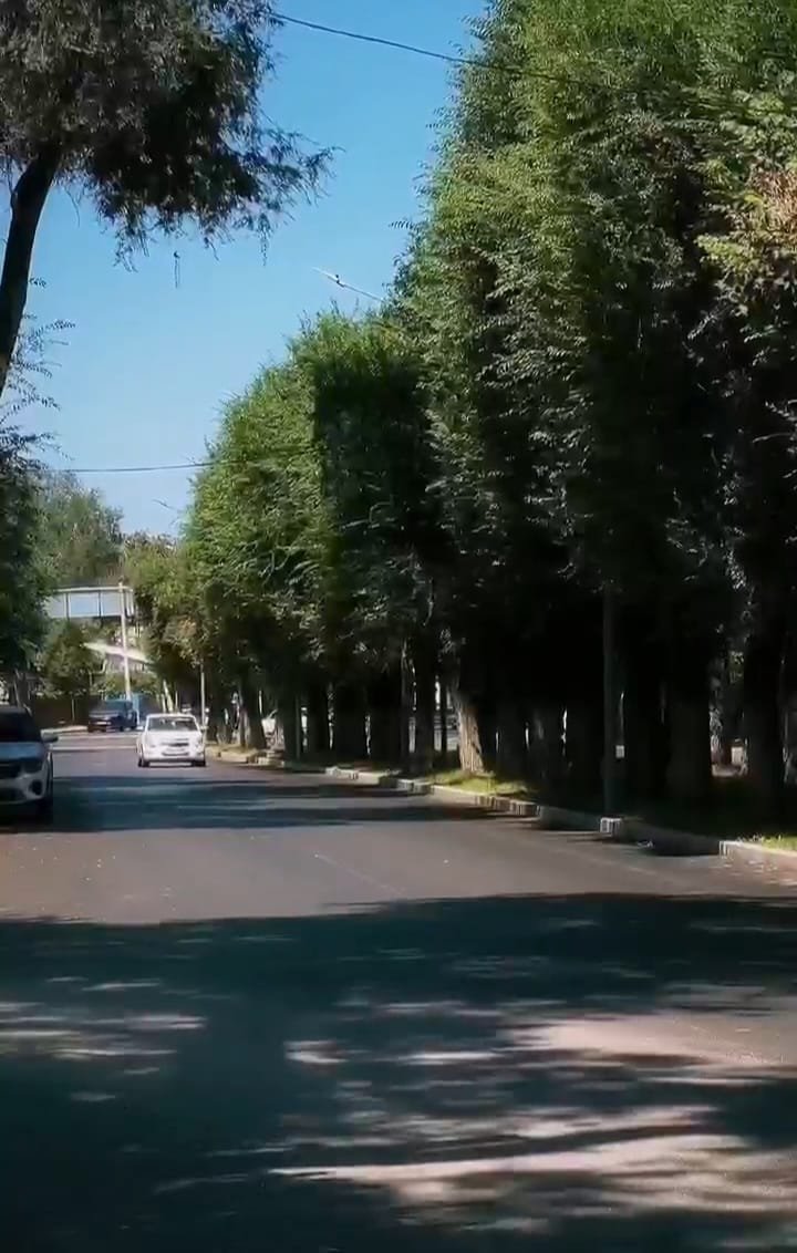 В районе продолжается средний ремонт улично-дорожной сети