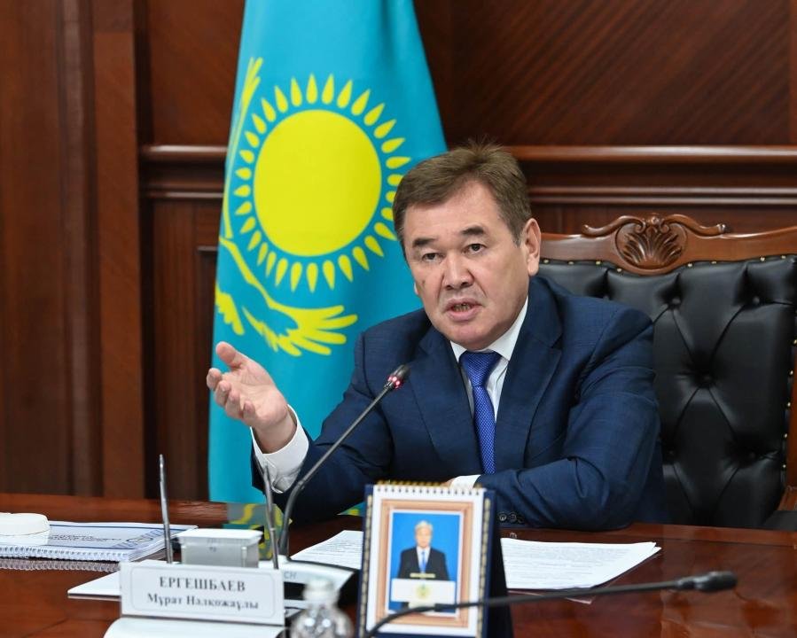 Обсуждены вопросы повышения качества оказываемых госуслуг на основе искусственного интеллекта