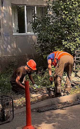 Более 9 км водопроводных и канализационных сетей обновят в районе Әлихана Бөкейхана