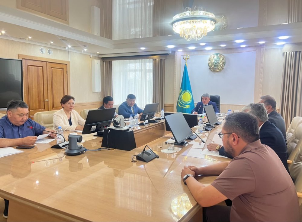 В СКО приступили к практической реализации Комплексного плана развития животноводства