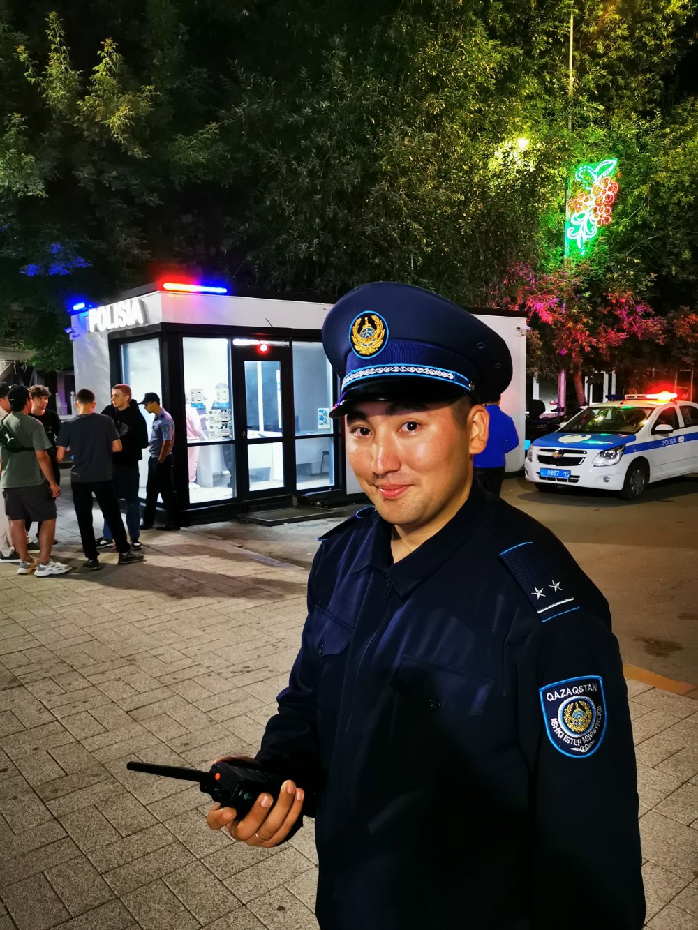 В Петропавловске ювенальный полицейский оперативно помог семье в непростой ситуации