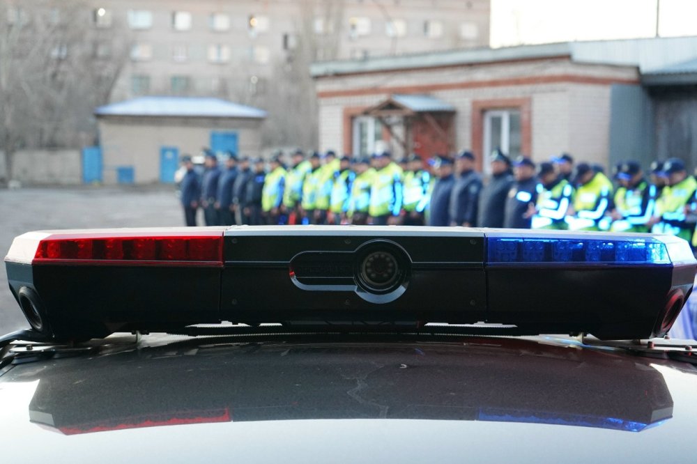 ДП СКО приглашает на службу в полицию - от патрульных до IT-специалистов