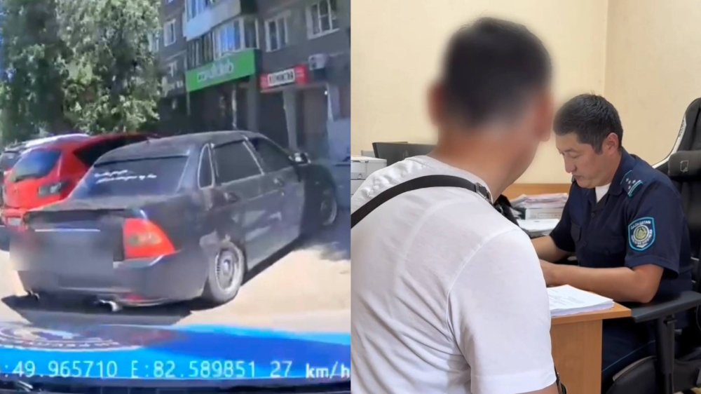 Сдал чужую машину на металлолом: в Усть-Каменогорске раскрыта серия преступлений