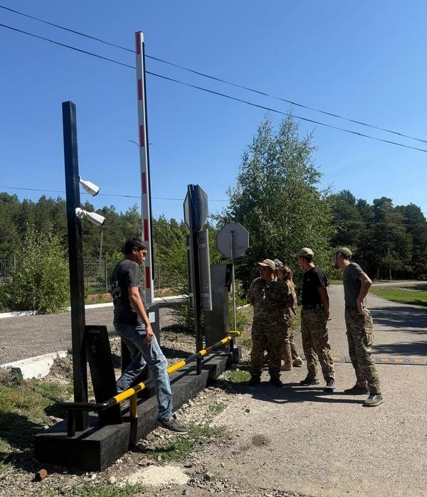 В Каркаралинском нацпарке заработала новая система въезда