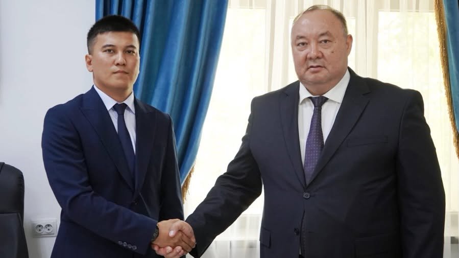В КЕЛЕСЕ НАЗНАЧЕН НОВЫЙ ЗАМЕСТИТЕЛЬ АКИМА