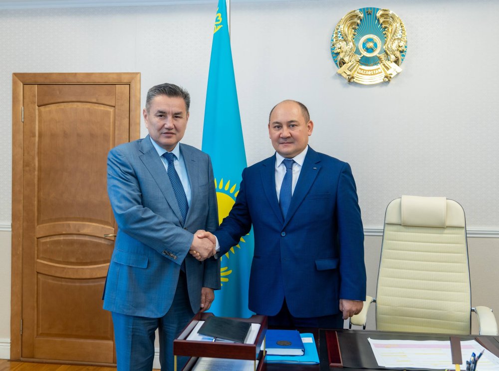 Назначен новый заместитель акима ВКО