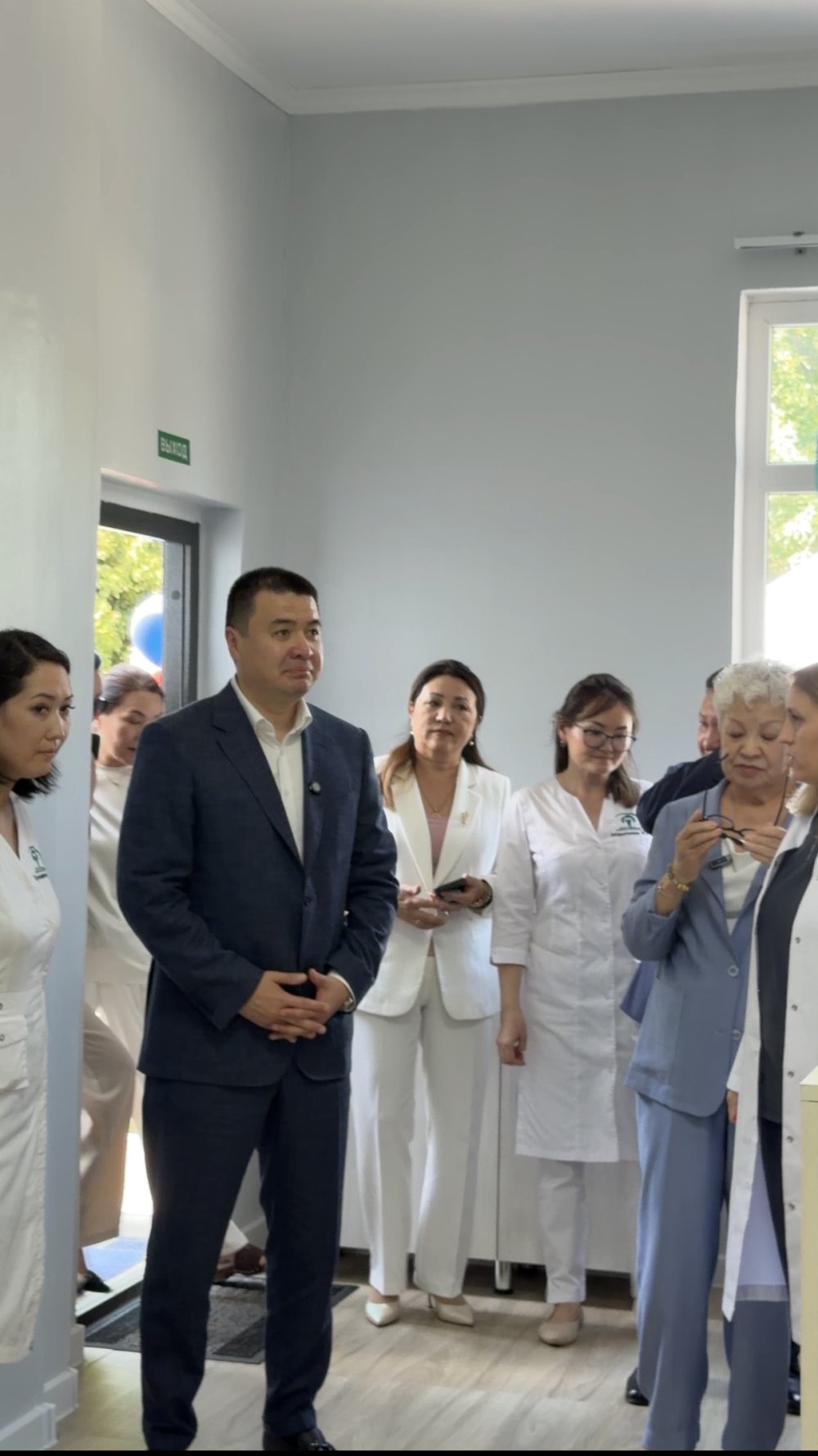 В Алматы открылось первое специализированное детское паллиативное отделение