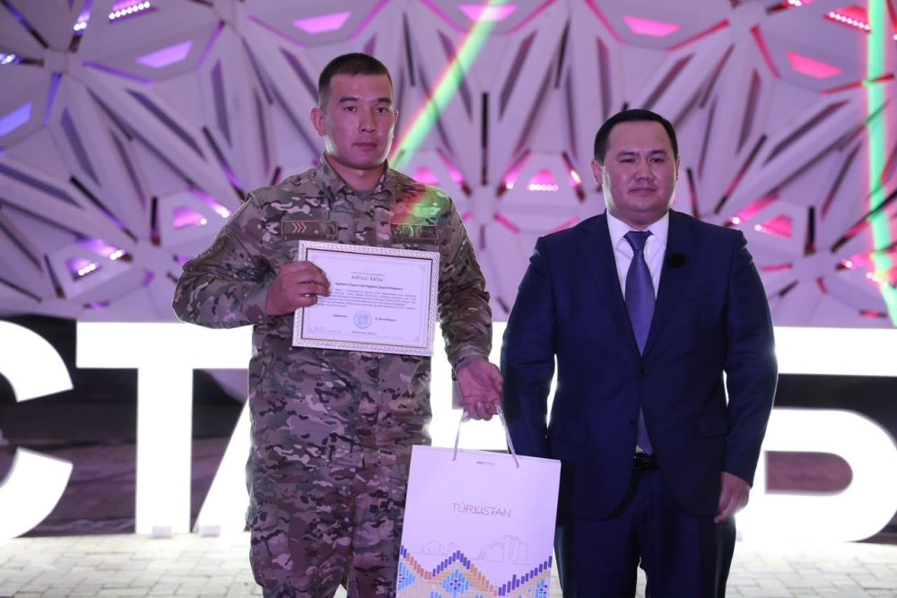 «Jastar Fest» объединил молодеж