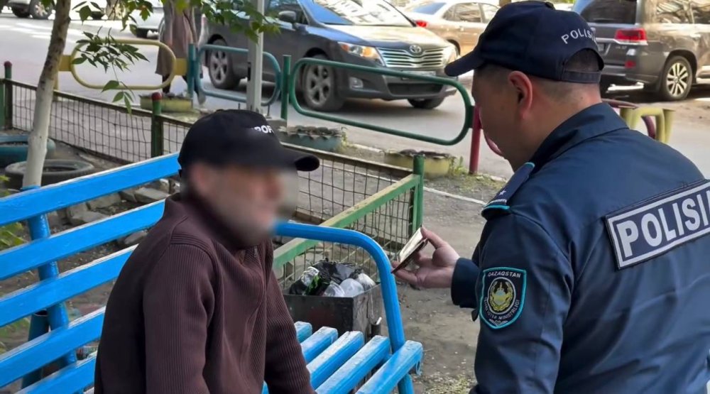 В области Абай пресечено более 5 500 фактов нахождения в общественных местах в состоянии алкогольного опьянения