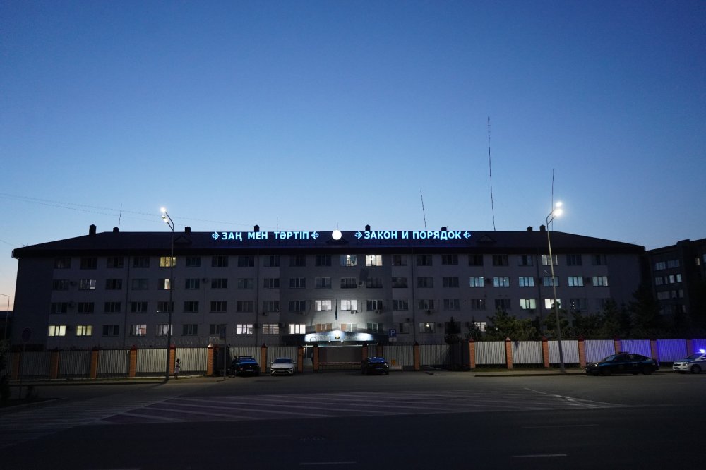 16-летнюю официантку выявили в ночном заведении полицейские в Петропавловске