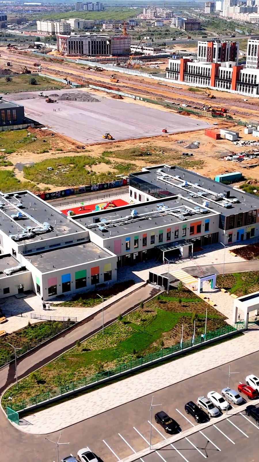 В Астане открылась международная школа SABIS International School-Astana