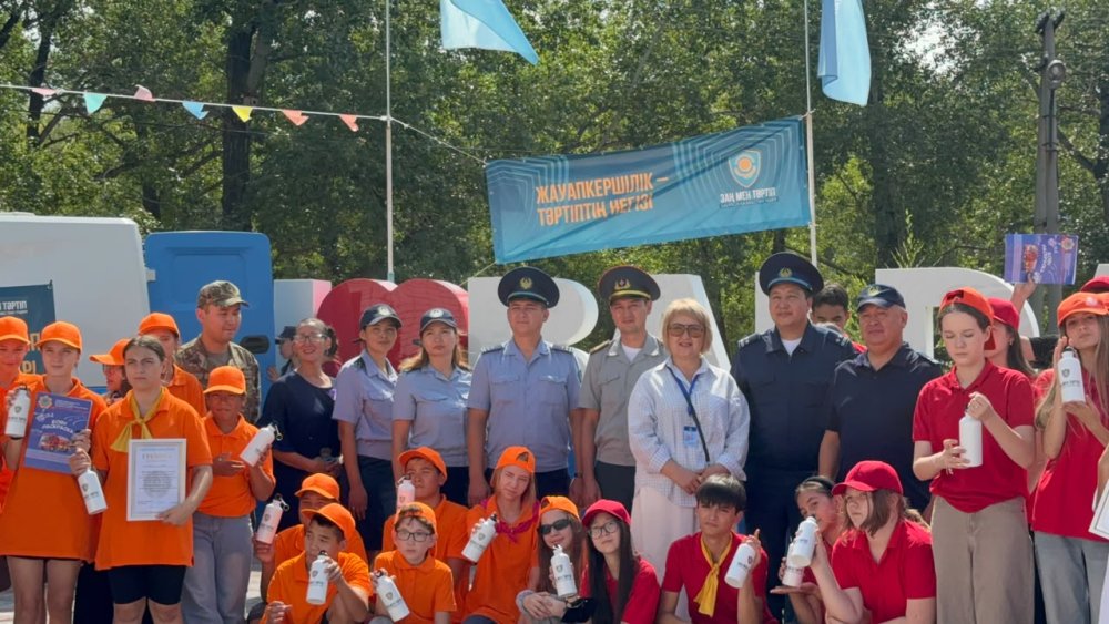 Безопасное детство начинается с знаний