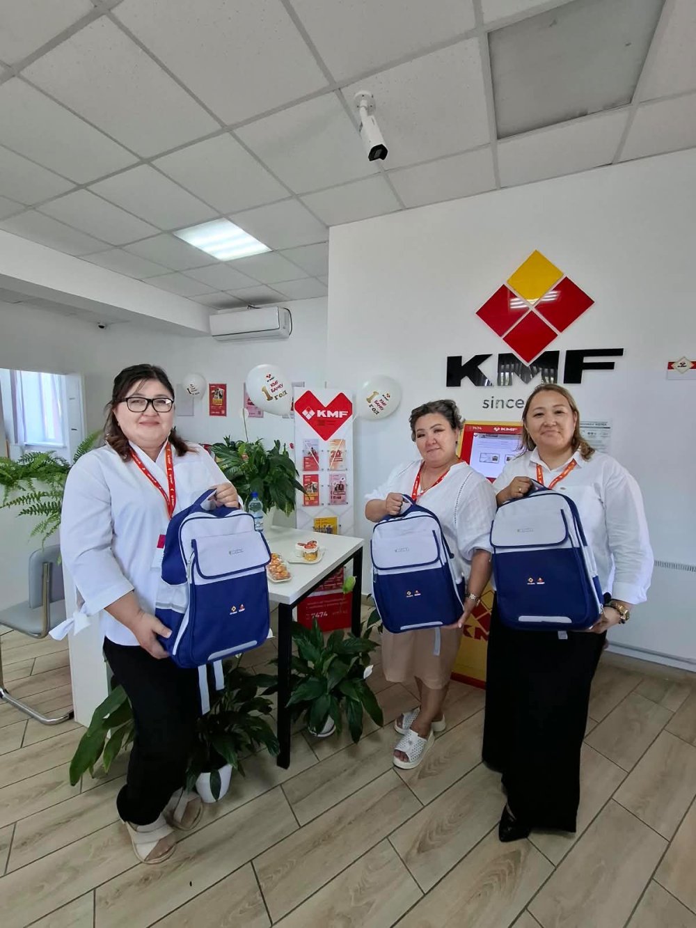 «ДОРОГА В ШКОЛУ» — ДОБРЫЕ ДЕЛА НАЧИНАЮТСЯ С ЗАБОТЫ!