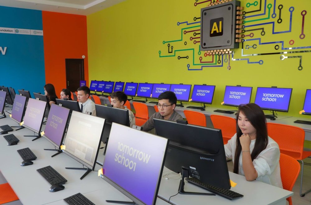 В ВКО открывается Tomorrow School - школа формата «peer-to-peer» по изучению программирования через практические проекты