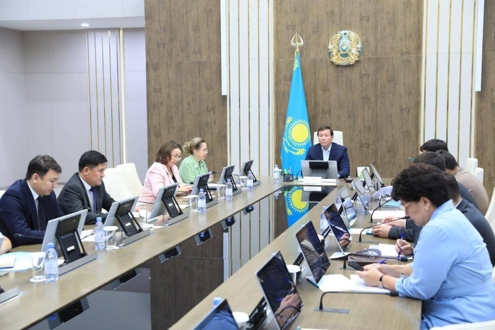 Глава региона Асхат Шахаров провел онлайн-прием