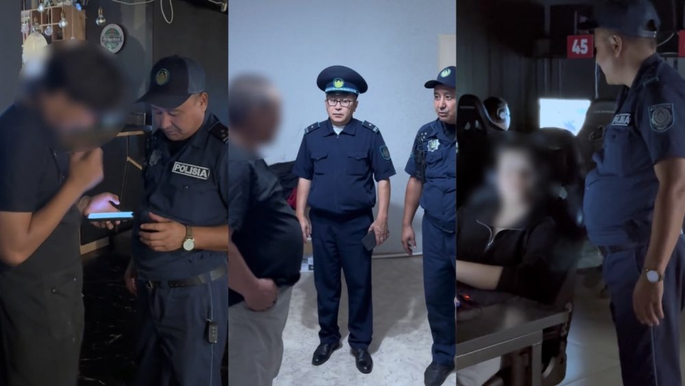 «Внимание, дети!»: полиция ВКО подвела первые итоги профилактической работы