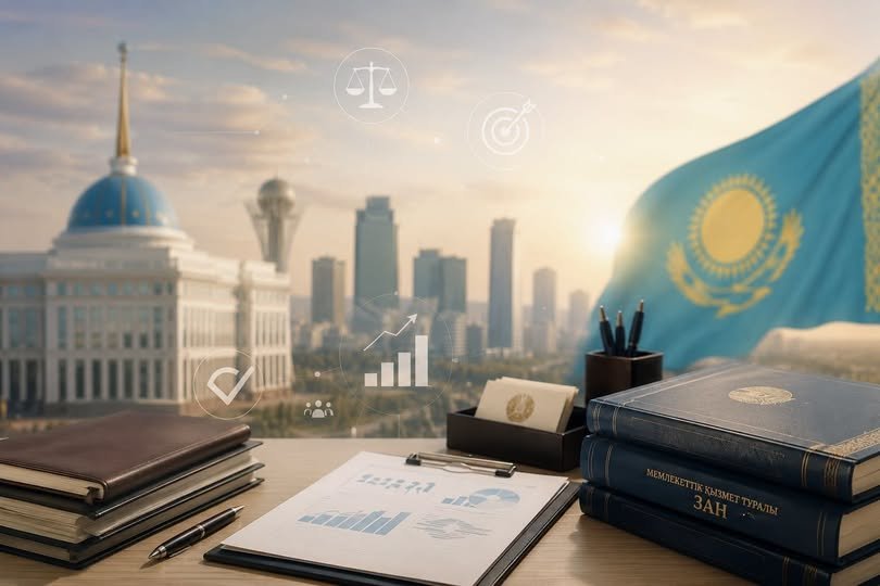 ГОСУДАРСТВЕННАЯ СЛУЖБА: НОВЫЕ ИЗМЕНЕНИЯ