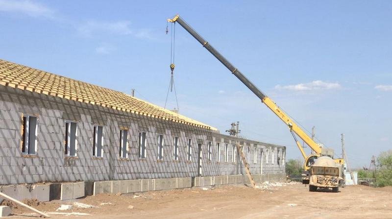 Бизнес — в село: новые социальные проекты реализуют в Нуринском районе