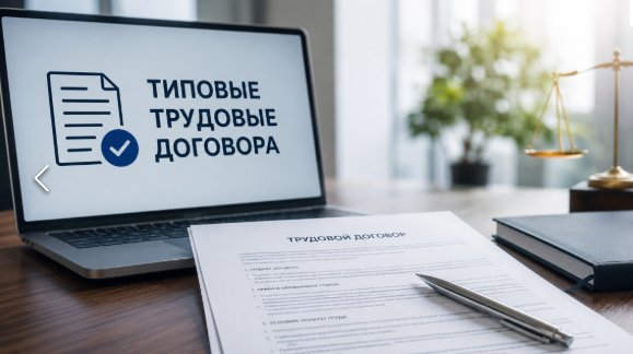 Типовые трудовые договора