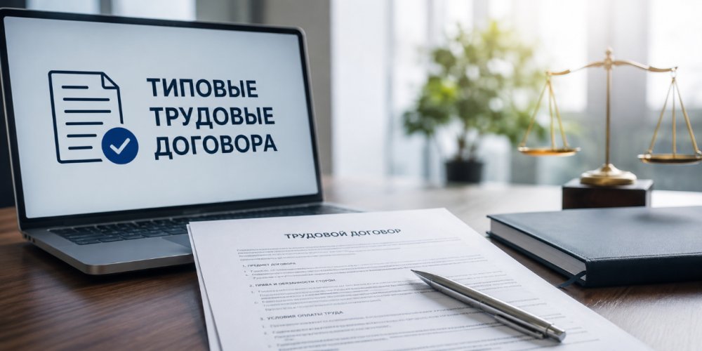 ТИПОВЫЕ ТРУДОВЫЕ ДОГОВОРА