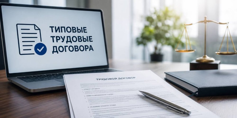 Типовые трудовые договора