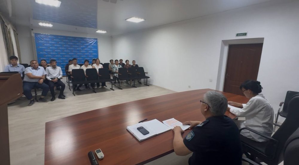 Профилактика — основа безопасного поведения на дороге