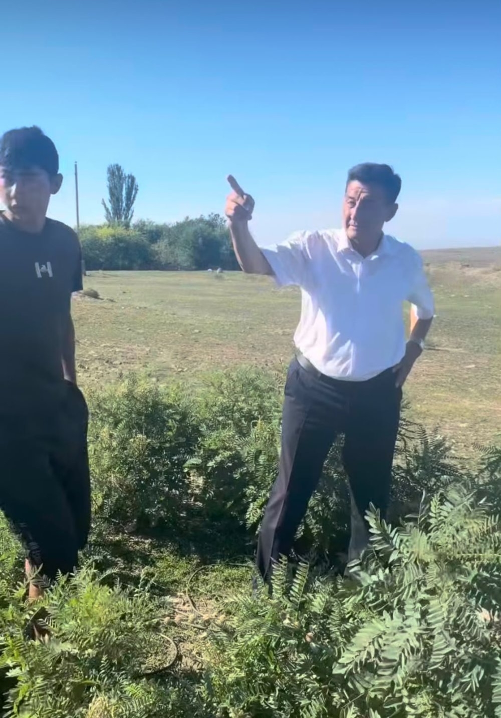 Благополучие народа — в центре внимания!