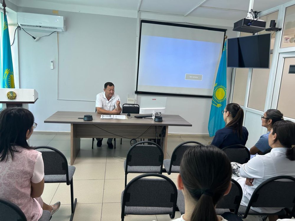 «Порядок проведения медико-социальной экспертизы в очном и заочно-проактивном формате в соответствии с требованиями Приказа Заместителя Премьер-Министра- Министра труда и социальной защиты населения РК от 29.06.2023 г. за № 260 «Правила проведения МСЭ».
