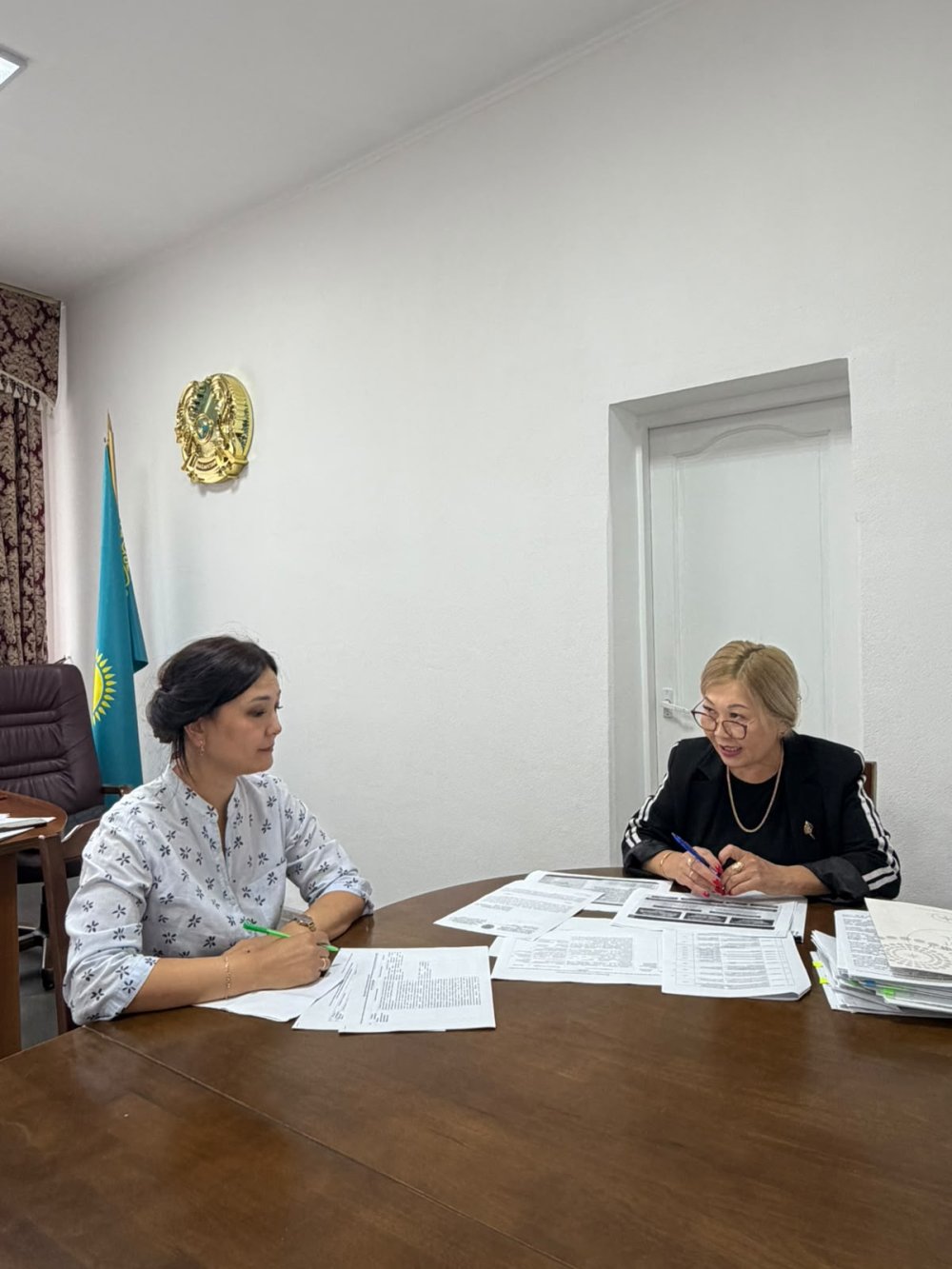 Прием граждан