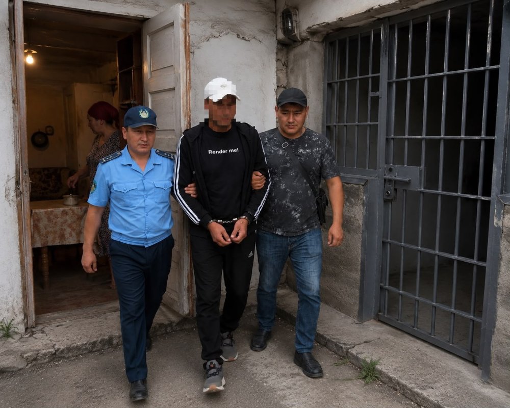 Голод привел домой, а цифровая пробация вывела на след: в ВКО задержали разыскиваемого осужденного