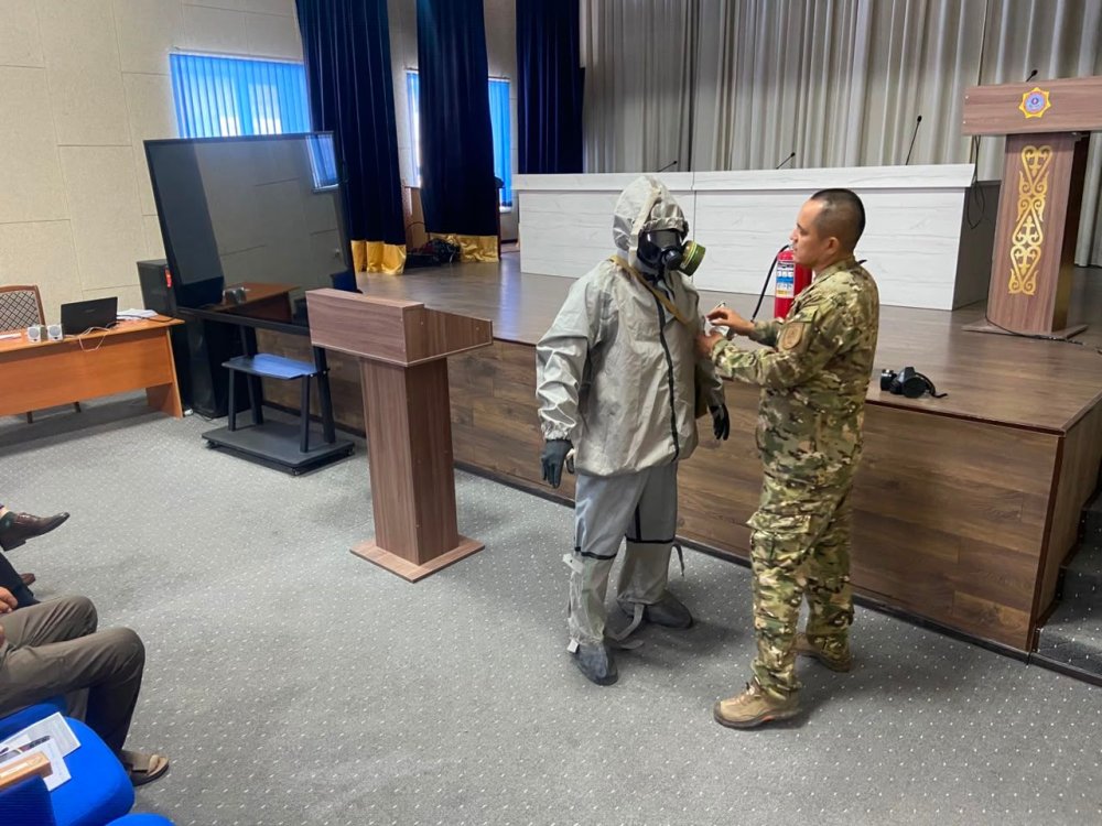 Подготовка к безопасности — ответственность за жизнь