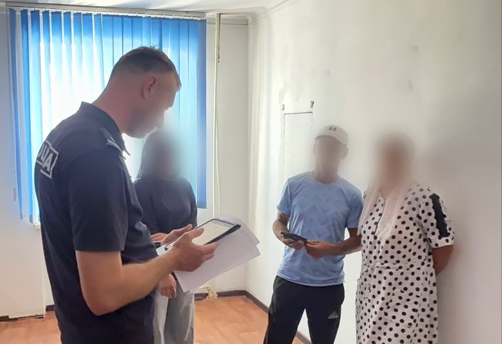 В Кызылординской области проводится мероприятие «Внимание, дети!»