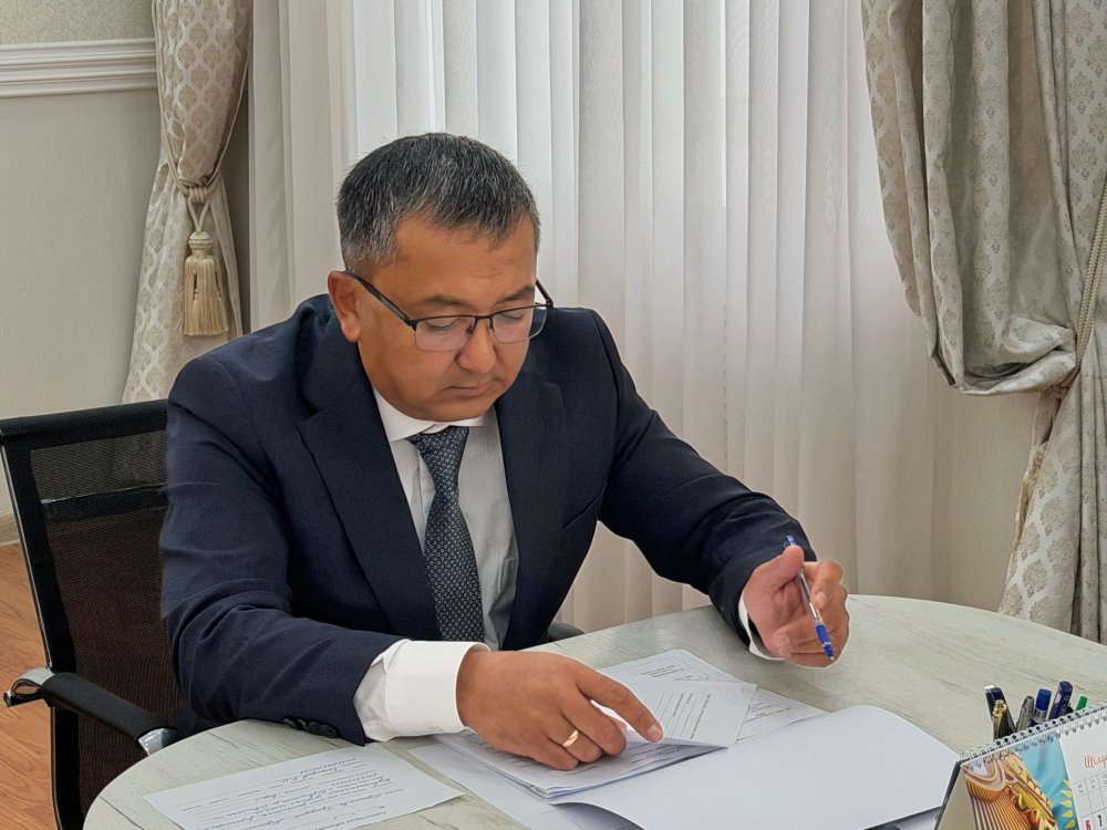 📍 Личный приём граждан