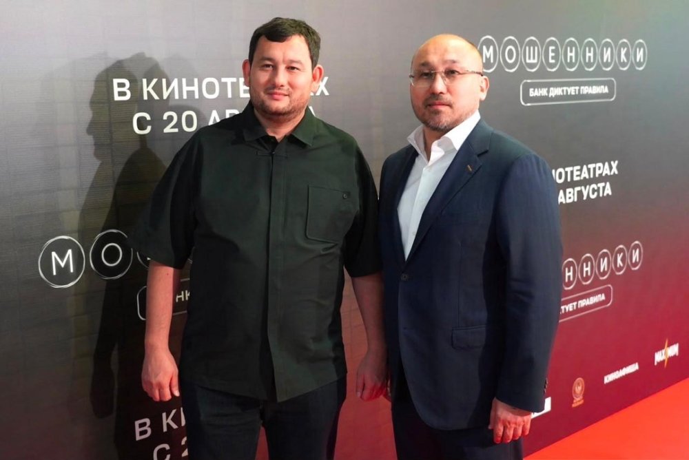 Казахстанская киноиндустрия презентовала свой проект в России