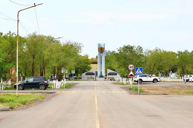 В Дубовке обновляют дороги и строят ливневую канализацию