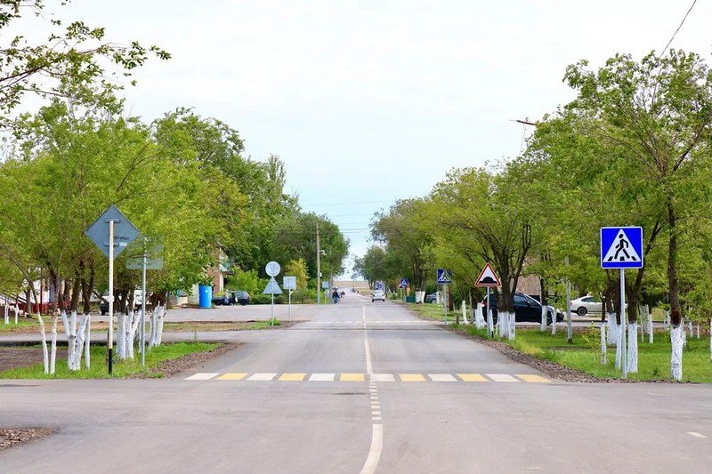 В Дубовке обновляют дороги и строят ливневую канализацию