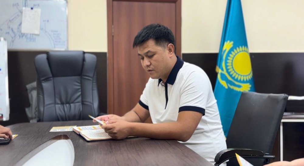 Киберполиция предупредила сотрудников акимата об угрозах в интернете