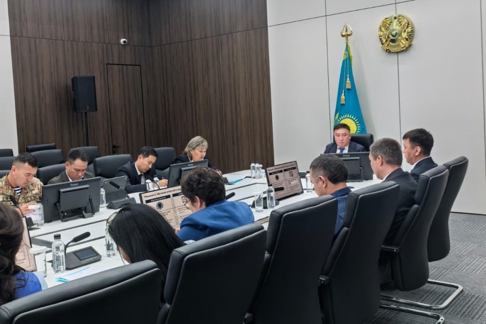 В Алматинской области усиливают работу по профилактике суицидов
