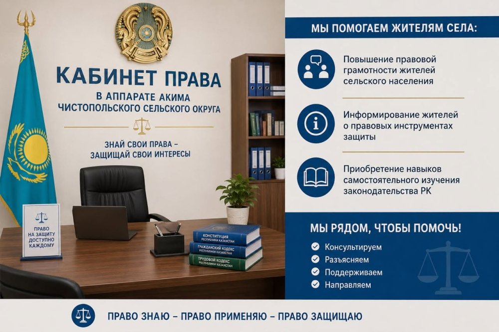 КАБИНЕТ ПРАВА — ВАШ НАВИГАТОР В МИРЕ ЗАКОНА!
