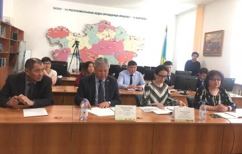 Проведен семинар на тему: «Особенности выписки электронных счетов-фактур путем применения модуля «Виртуальный склад»