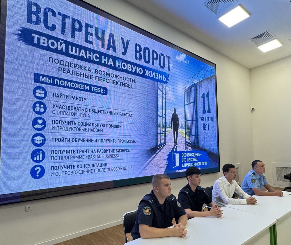 «Встреча у ворот»