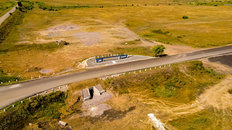В Карагандинской области ремонтируют дороги к шахтам