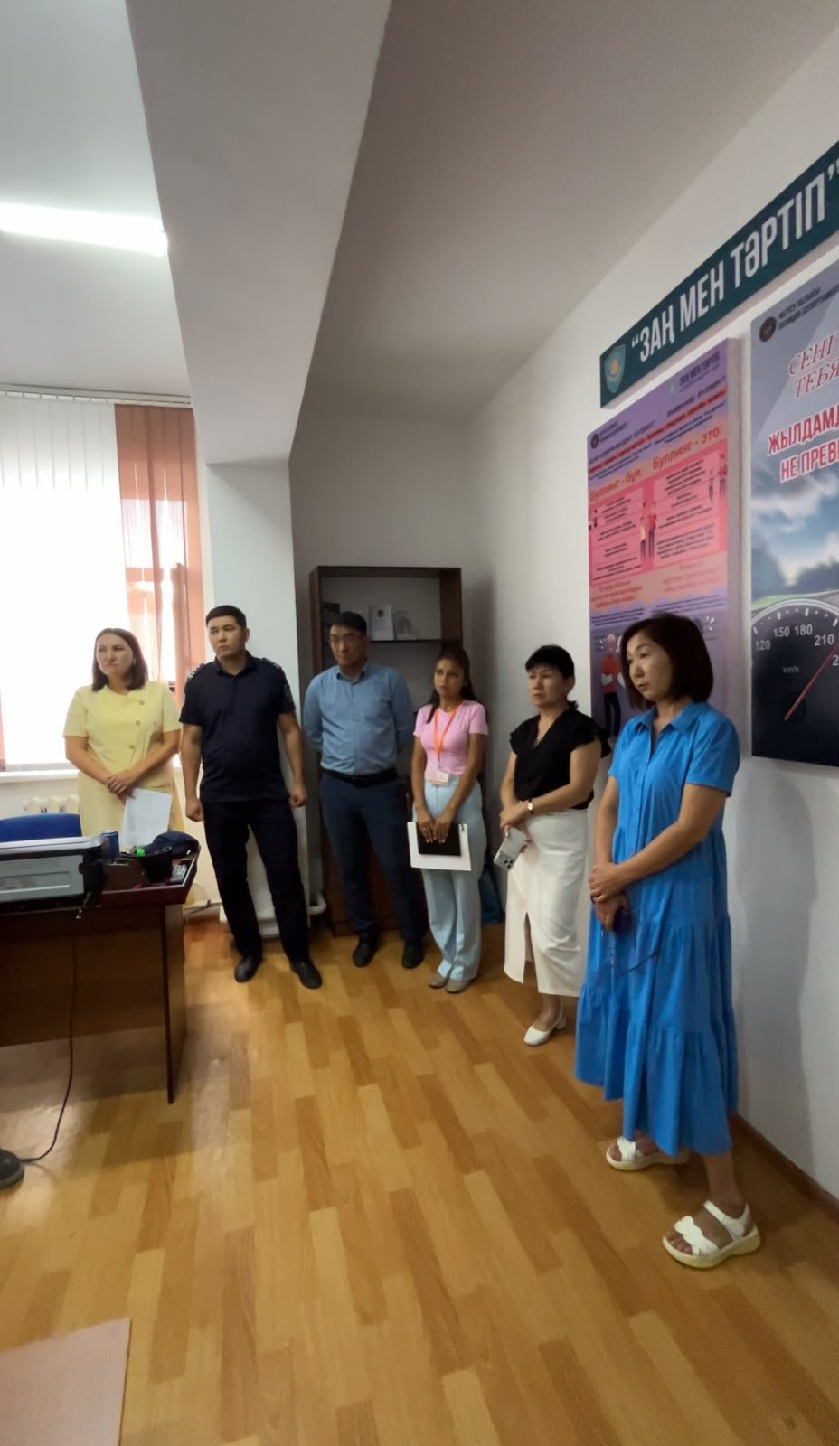 Новые возможности и поддержка для граждан, состоящих на учёте службы пробации!