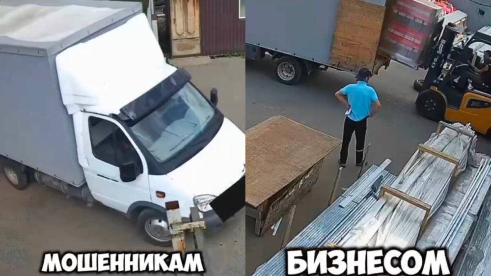 Предприниматель из Уральска поблагодарил полицейских за оперативное возвращение строительных материалов