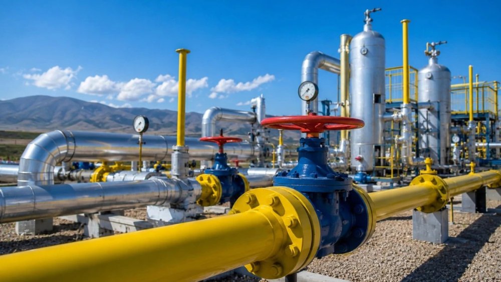 Газовая инфраструктура модернизируется, объёмы потребления растут