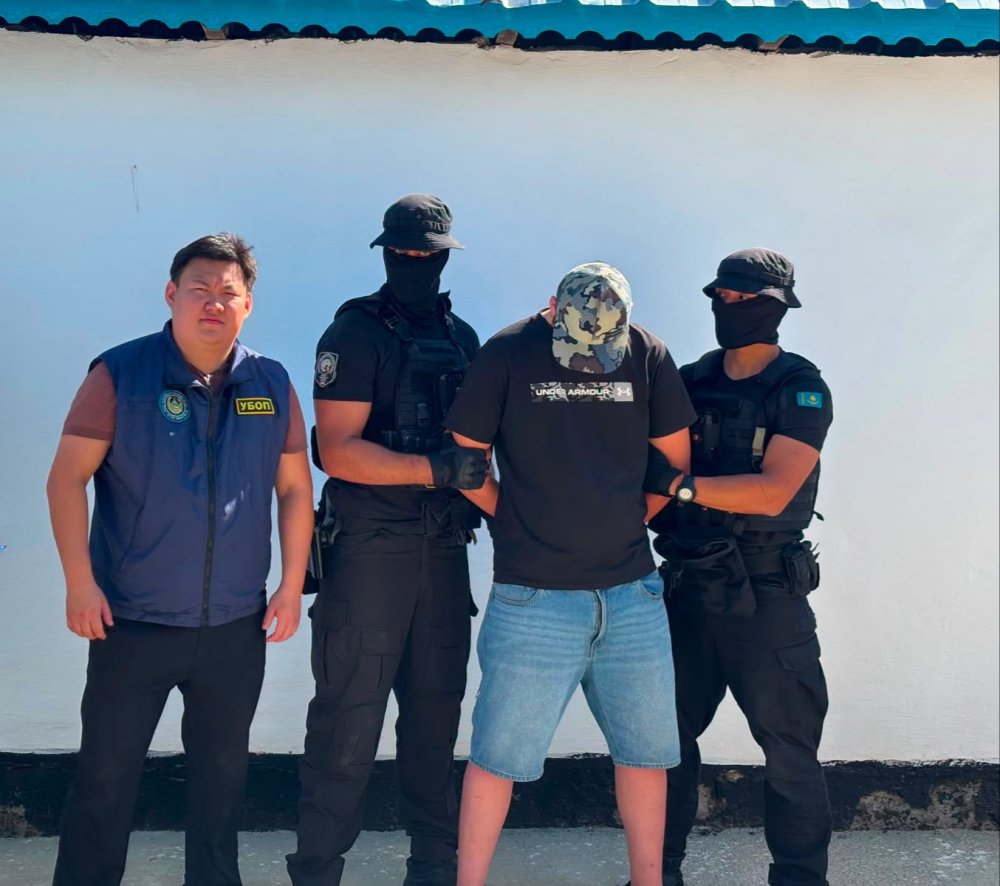В Зайсане пресечен факт вымогательства денежных средств